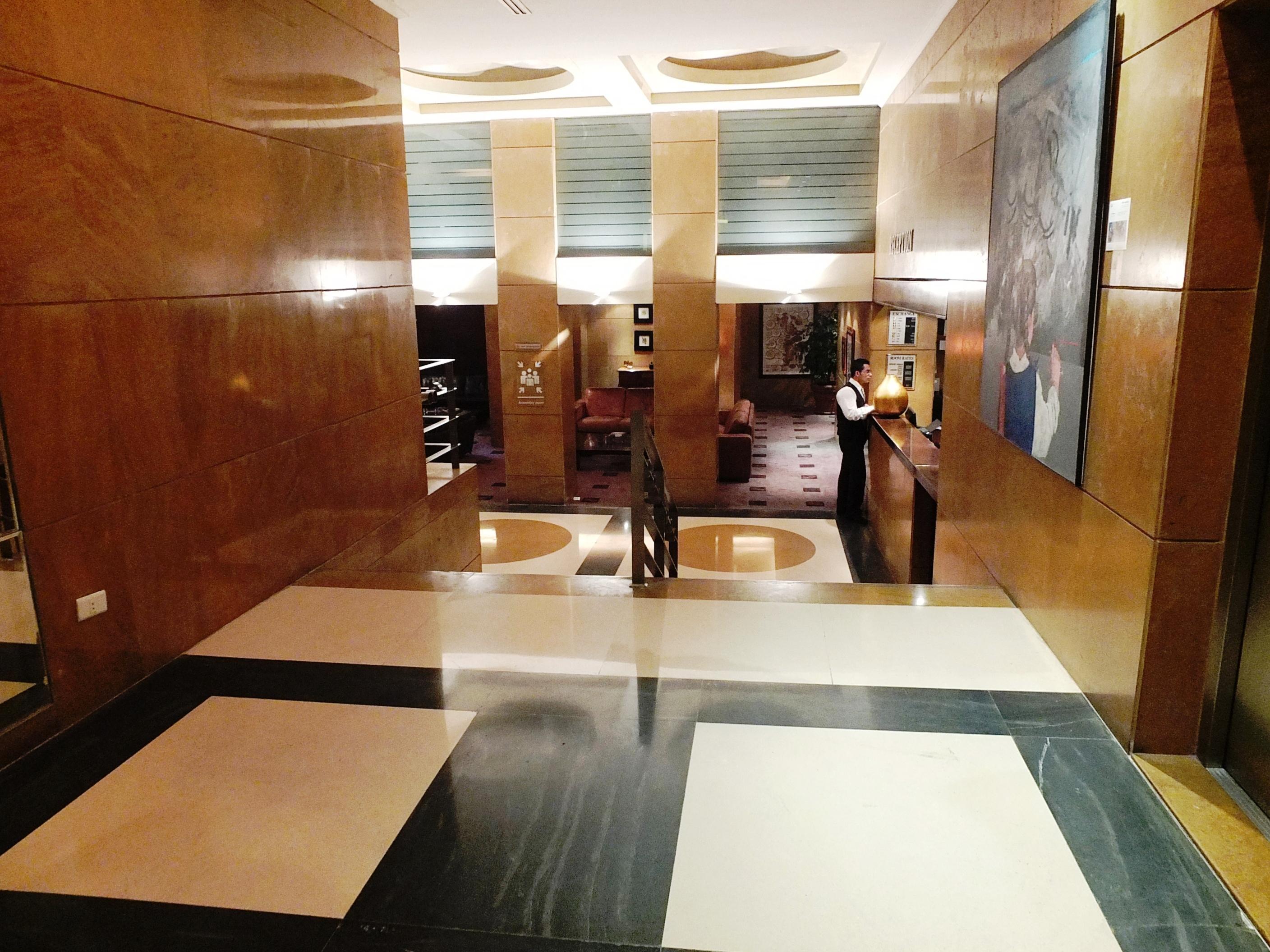 Plaza Hotel Beirut Ngoại thất bức ảnh