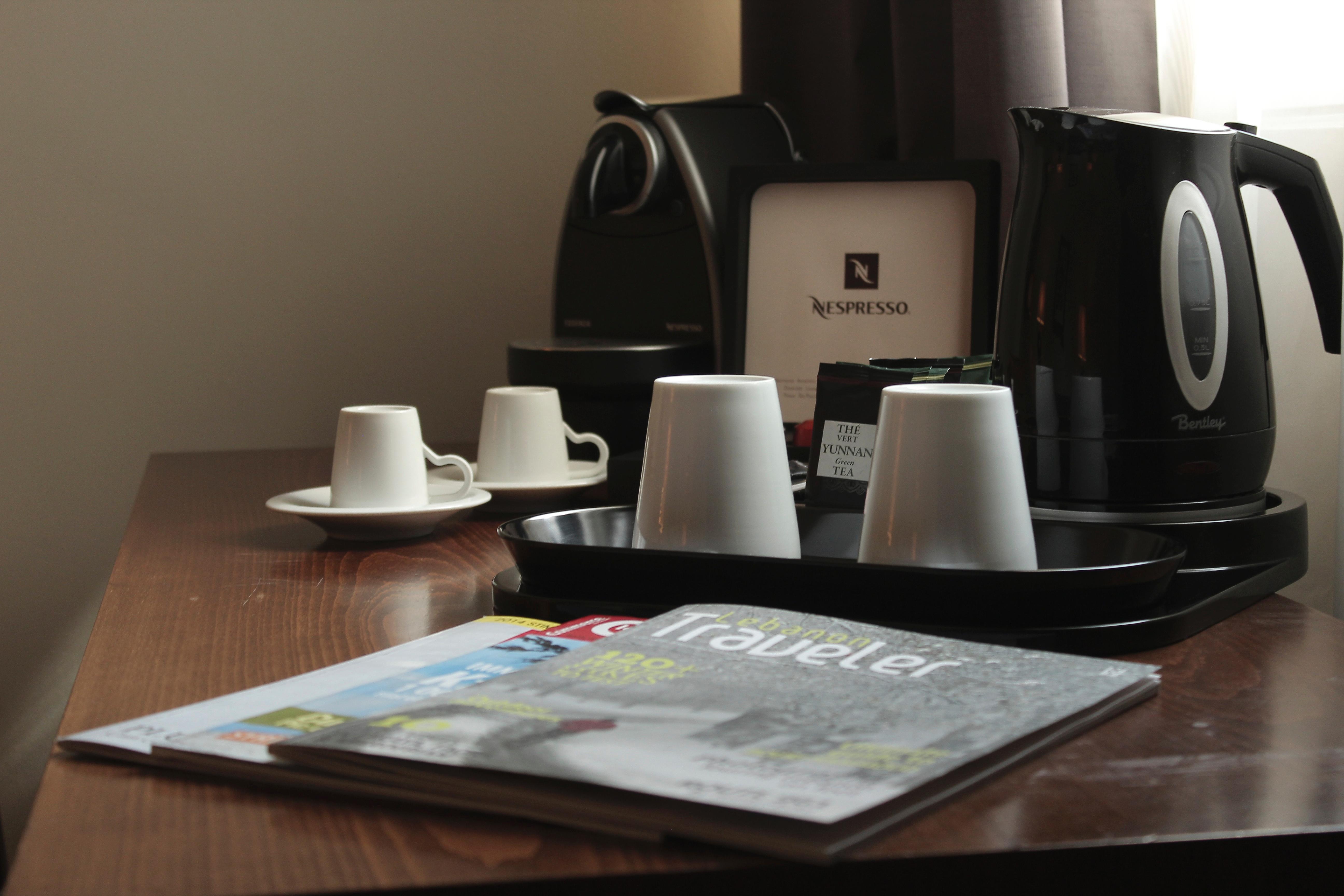 Plaza Hotel Beirut Ngoại thất bức ảnh