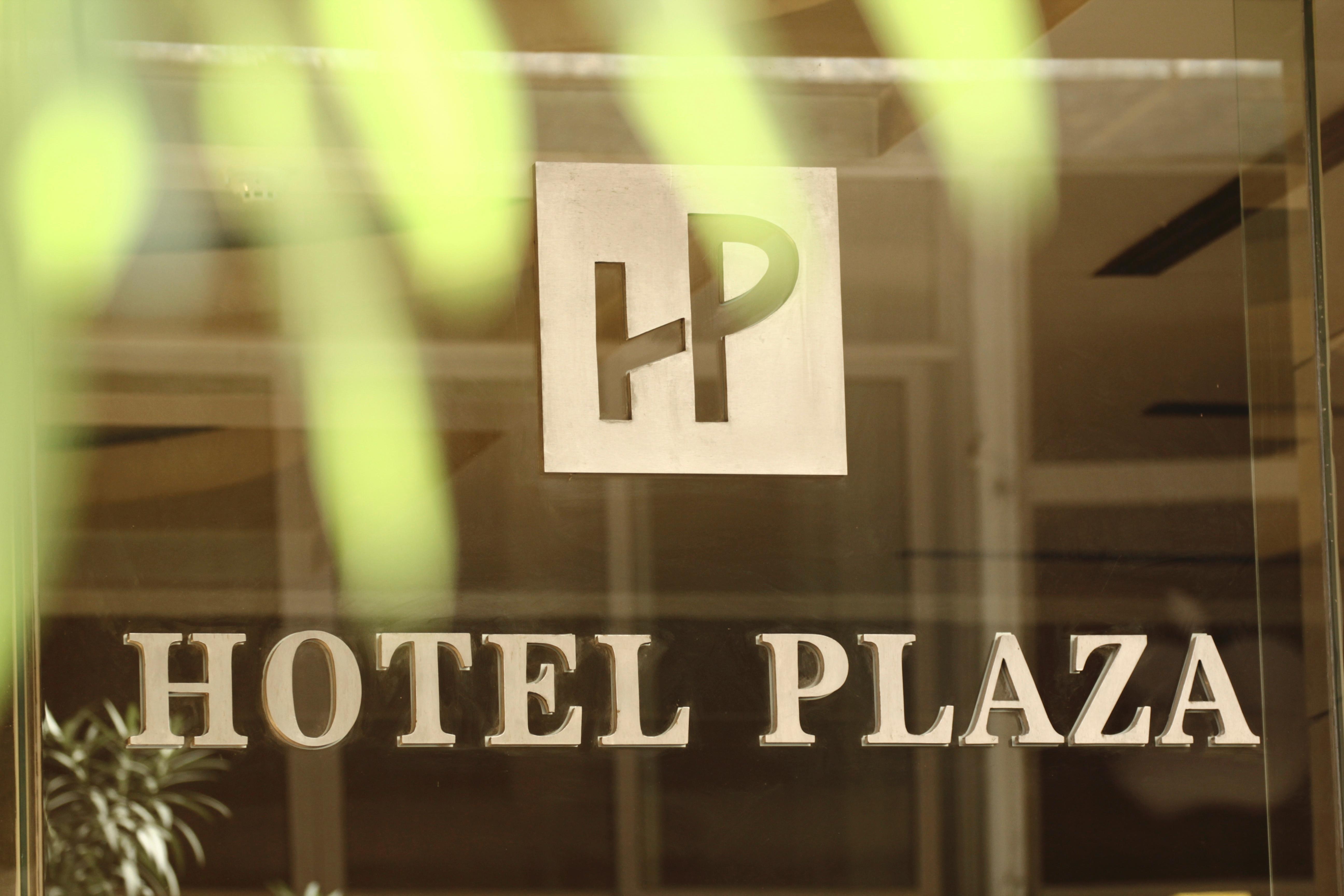 Plaza Hotel Beirut Ngoại thất bức ảnh