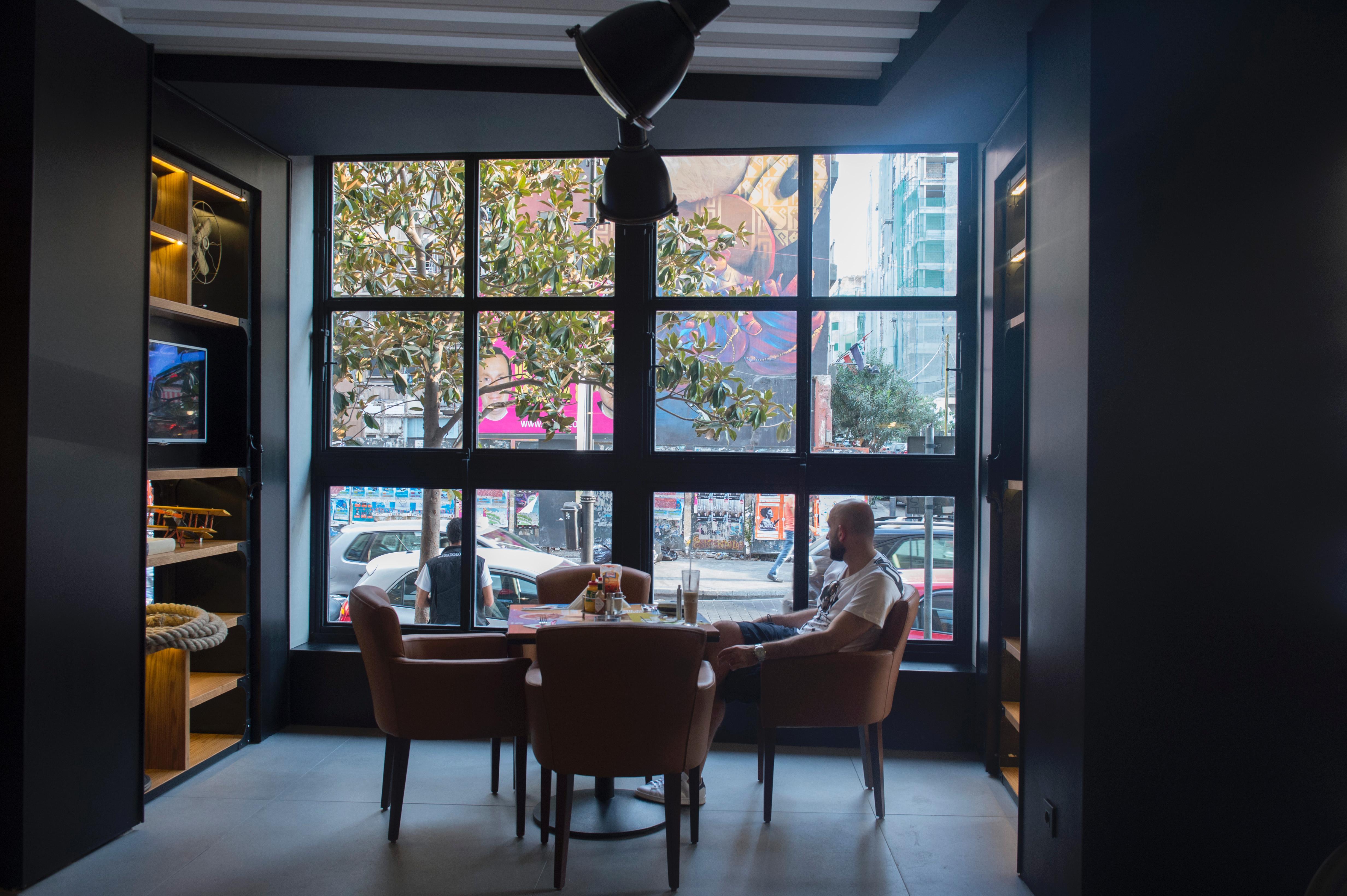 Plaza Hotel Beirut Ngoại thất bức ảnh