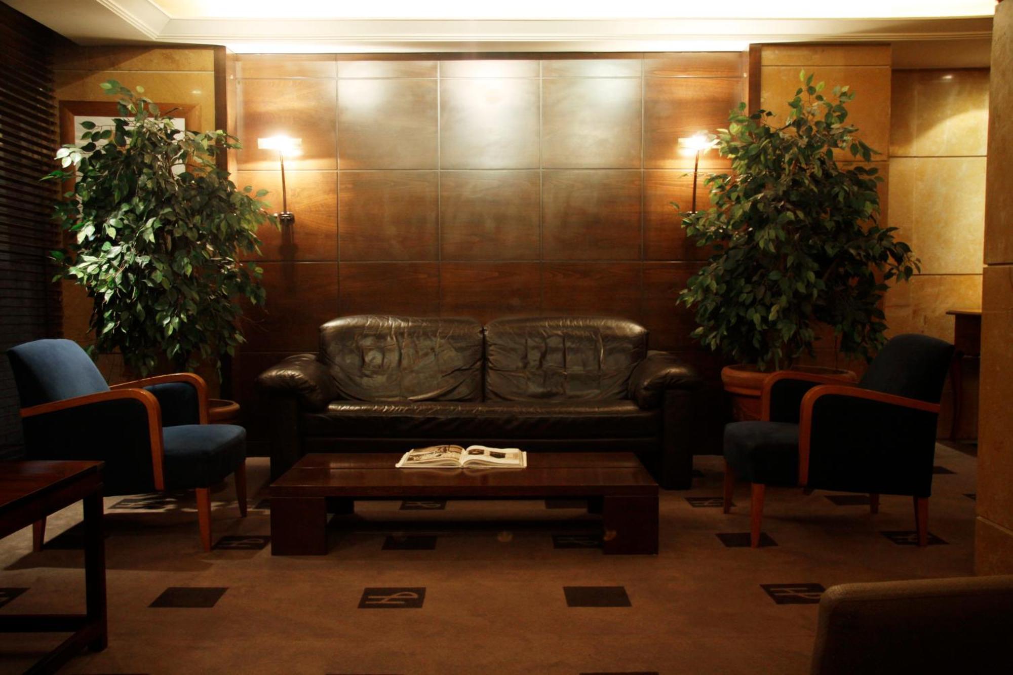 Plaza Hotel Beirut Ngoại thất bức ảnh