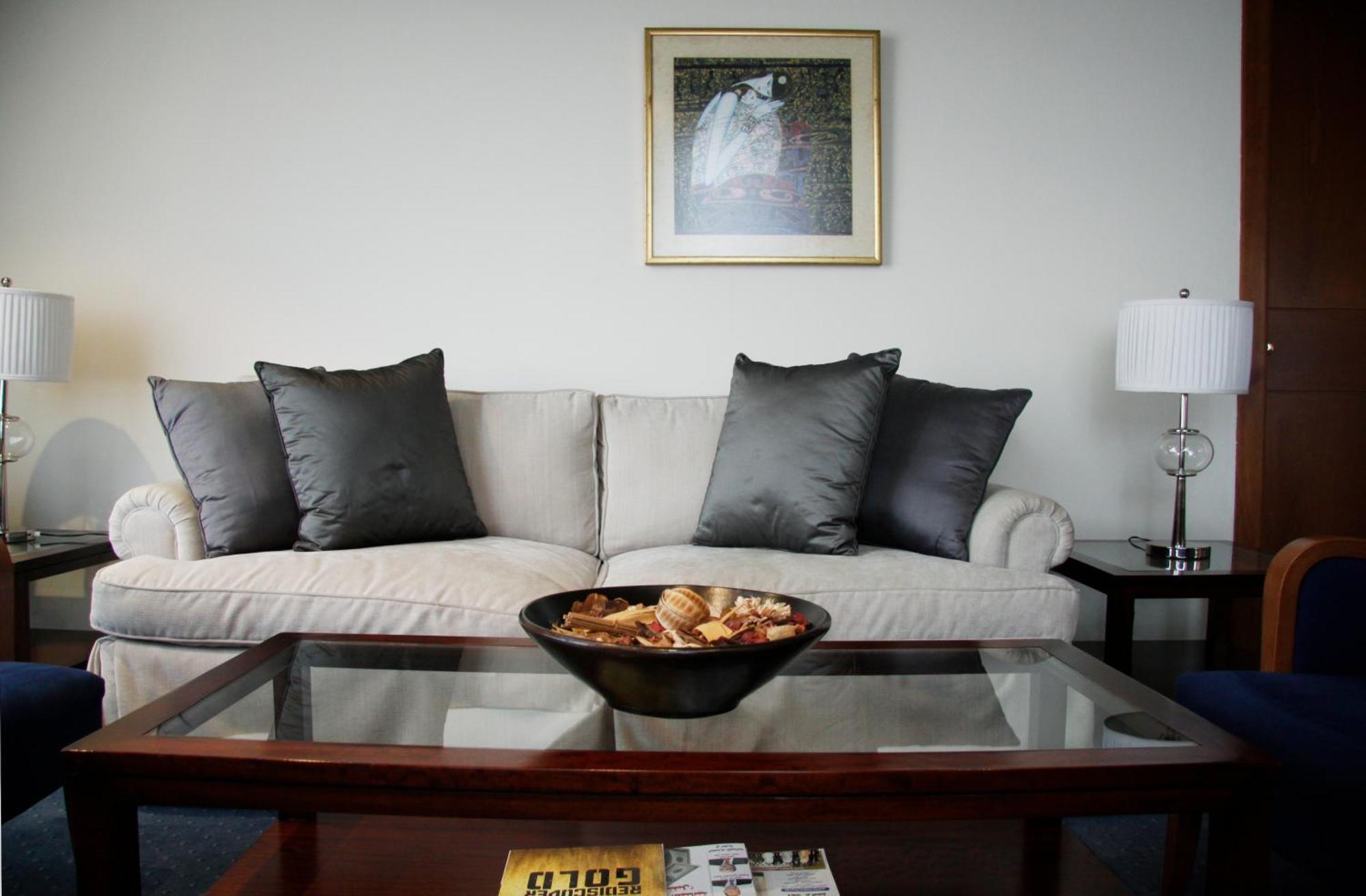 Plaza Hotel Beirut Ngoại thất bức ảnh