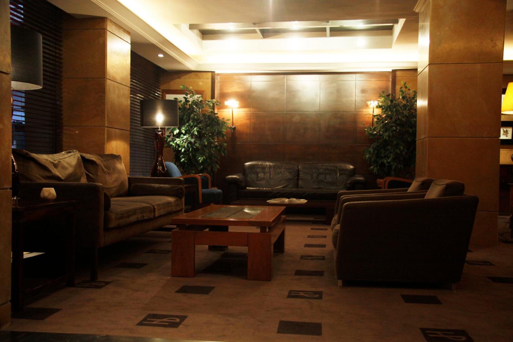 Plaza Hotel Beirut Ngoại thất bức ảnh
