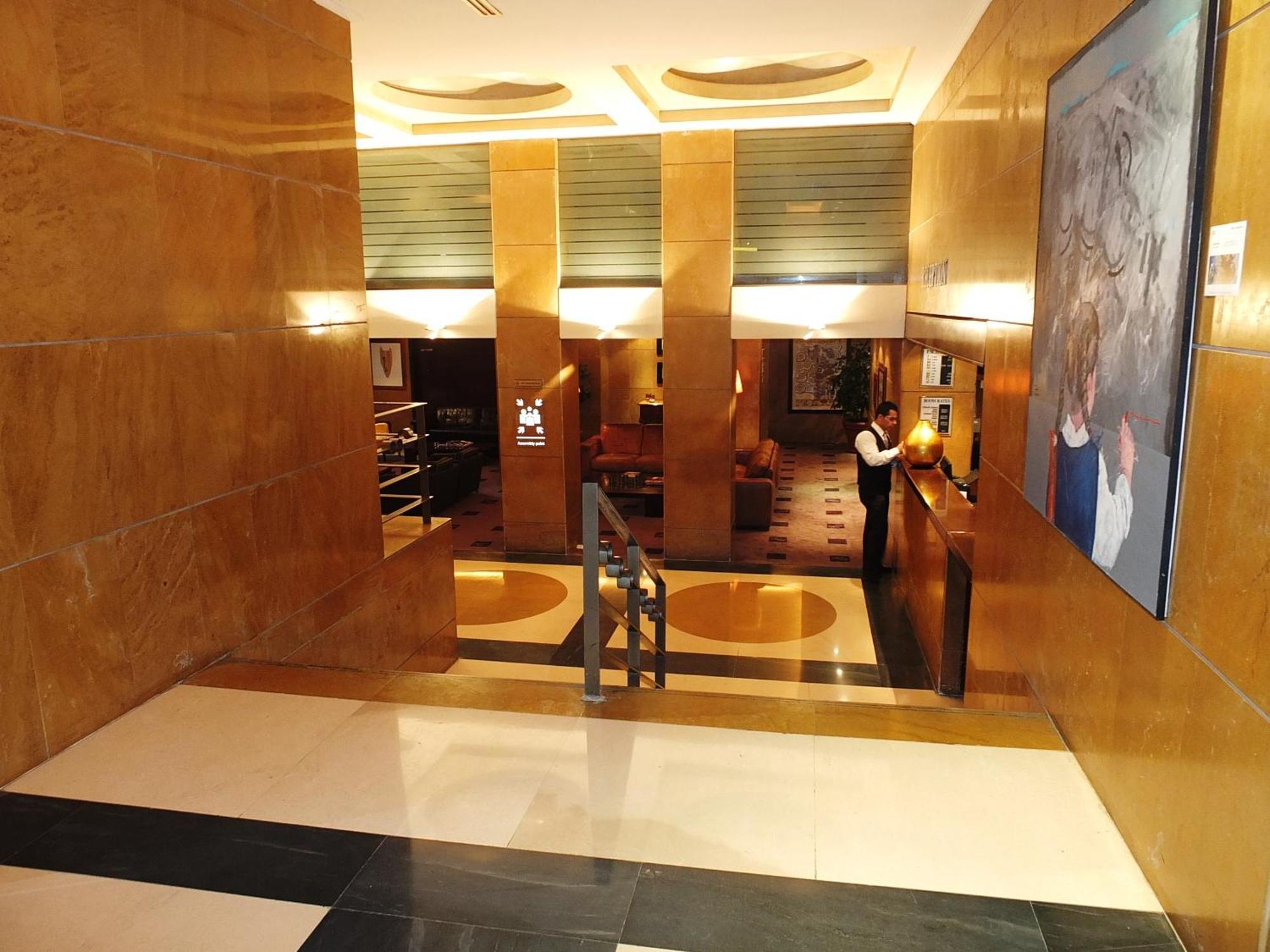 Plaza Hotel Beirut Ngoại thất bức ảnh