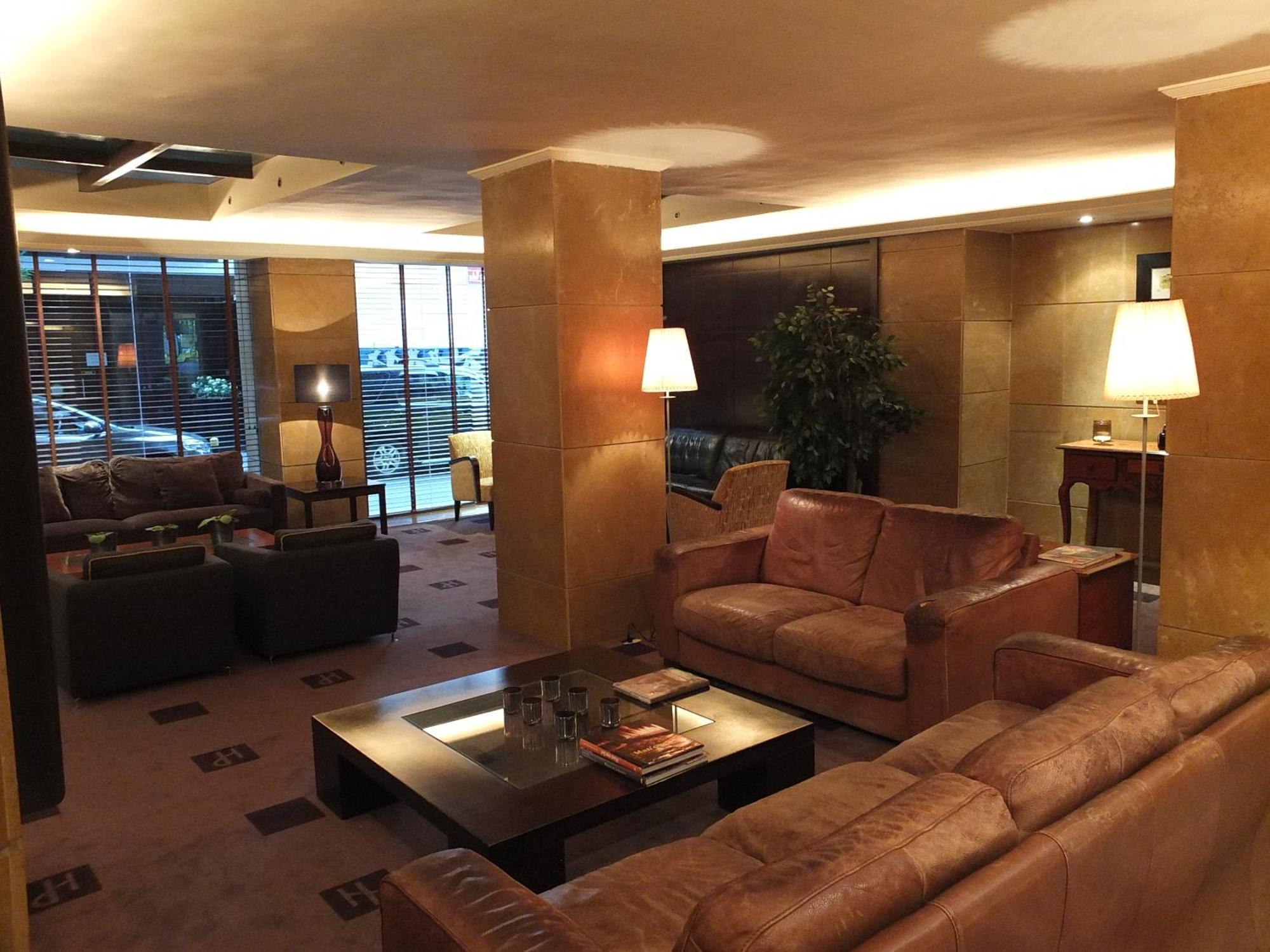Plaza Hotel Beirut Ngoại thất bức ảnh