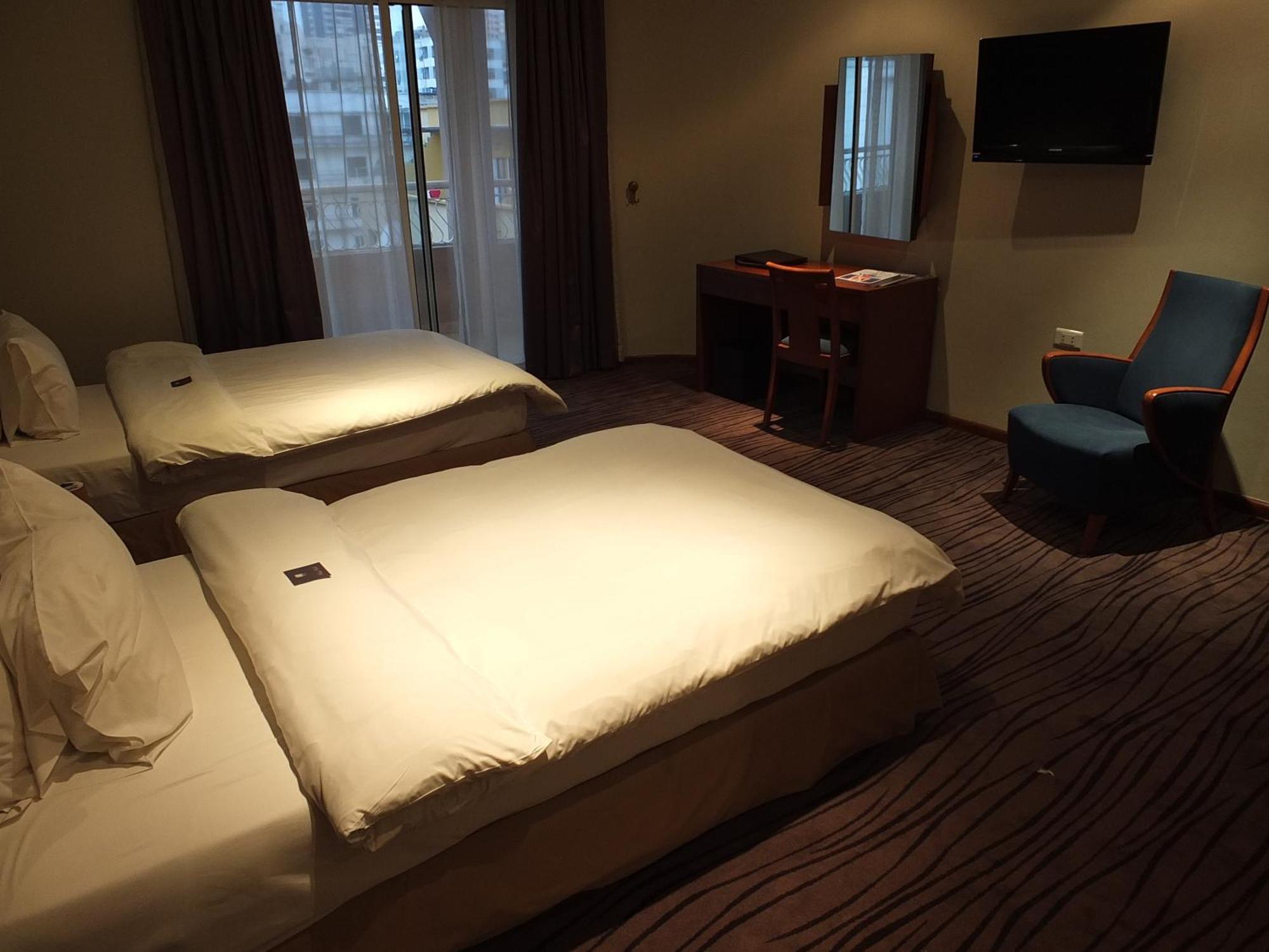 Plaza Hotel Beirut Ngoại thất bức ảnh