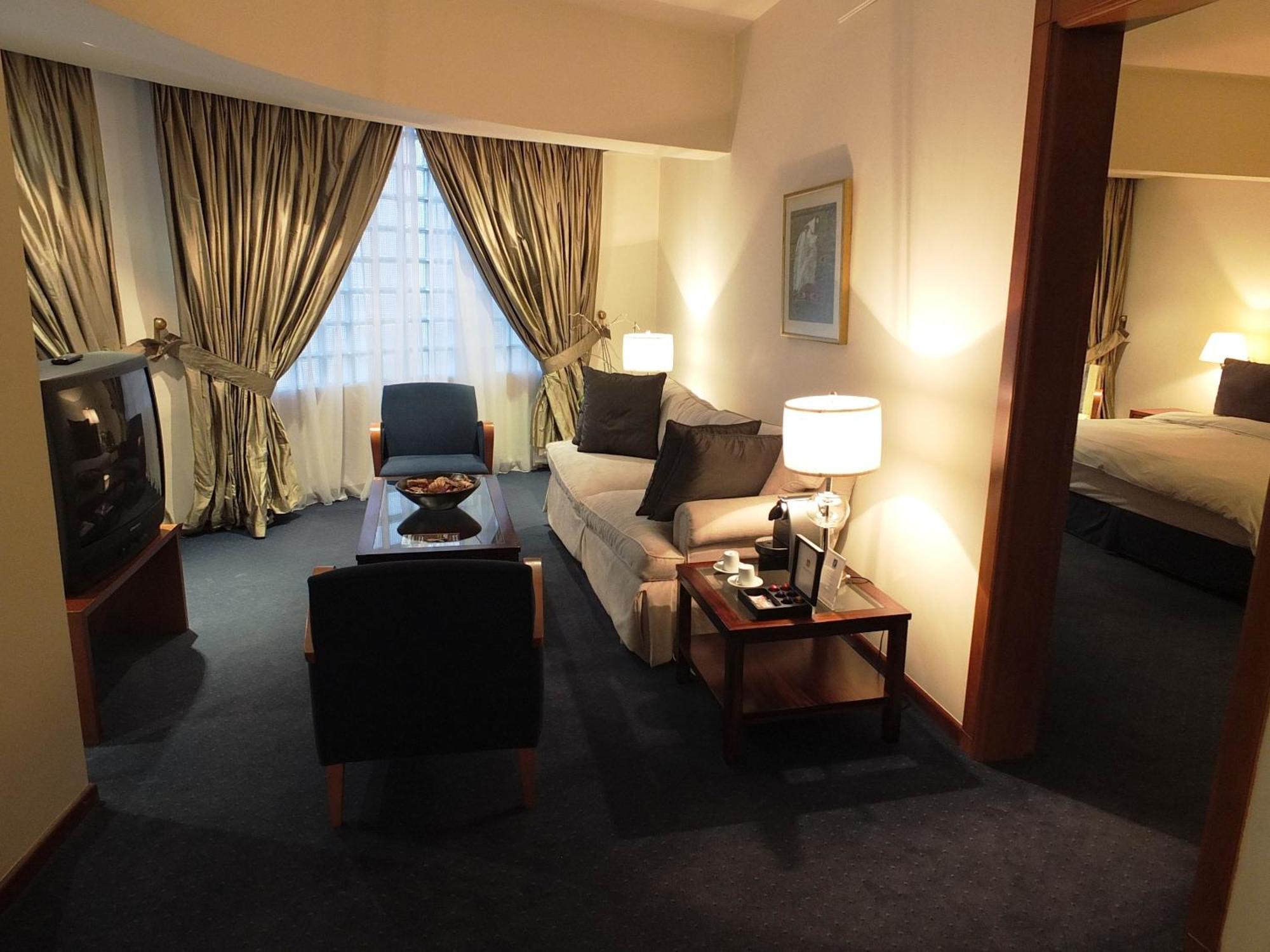 Plaza Hotel Beirut Ngoại thất bức ảnh