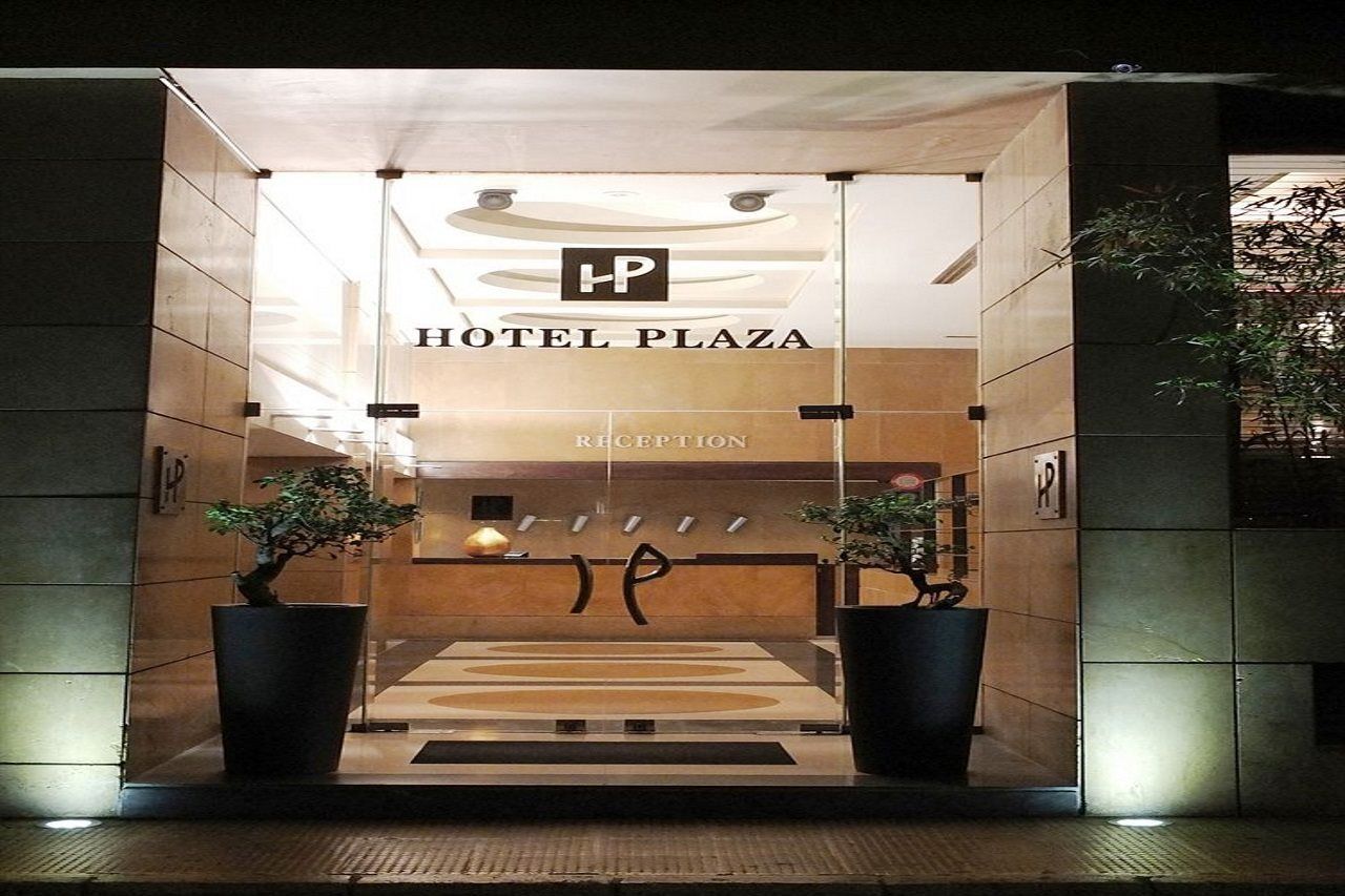 Plaza Hotel Beirut Ngoại thất bức ảnh