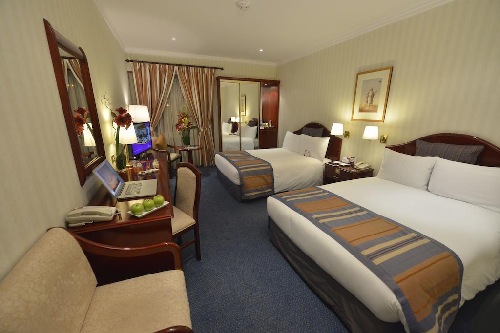 Plaza Hotel Beirut Ngoại thất bức ảnh
