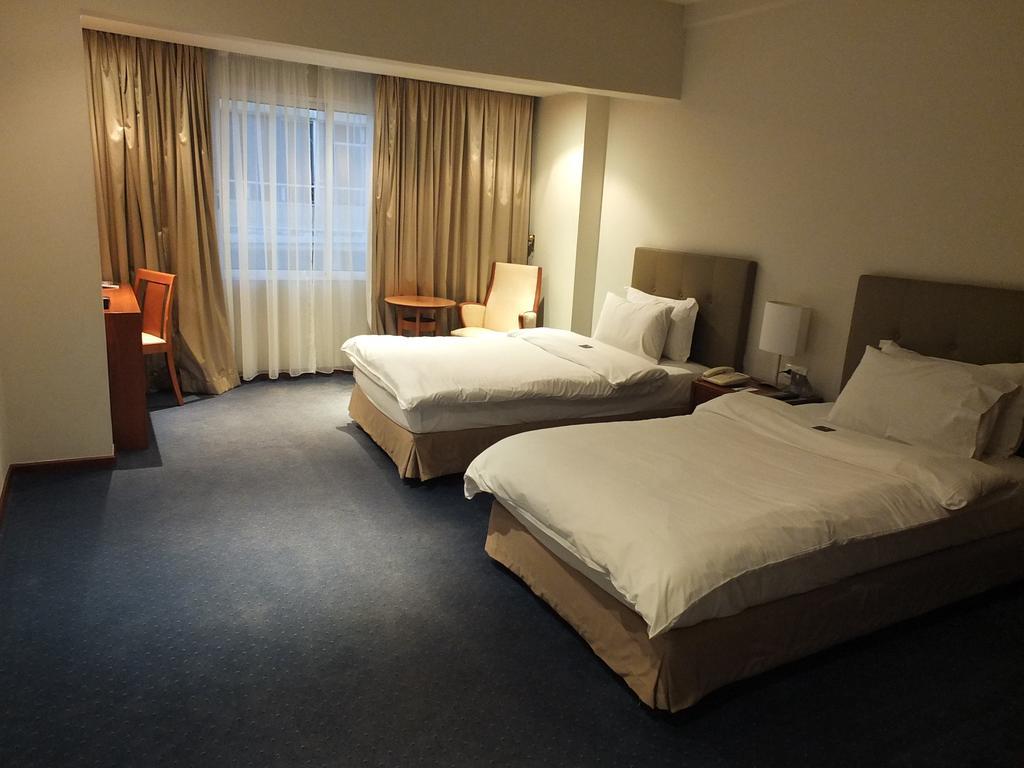 Plaza Hotel Beirut Ngoại thất bức ảnh