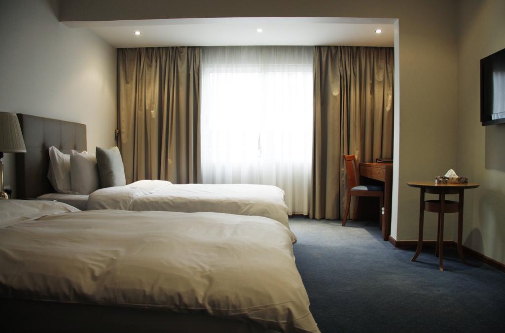 Plaza Hotel Beirut Ngoại thất bức ảnh