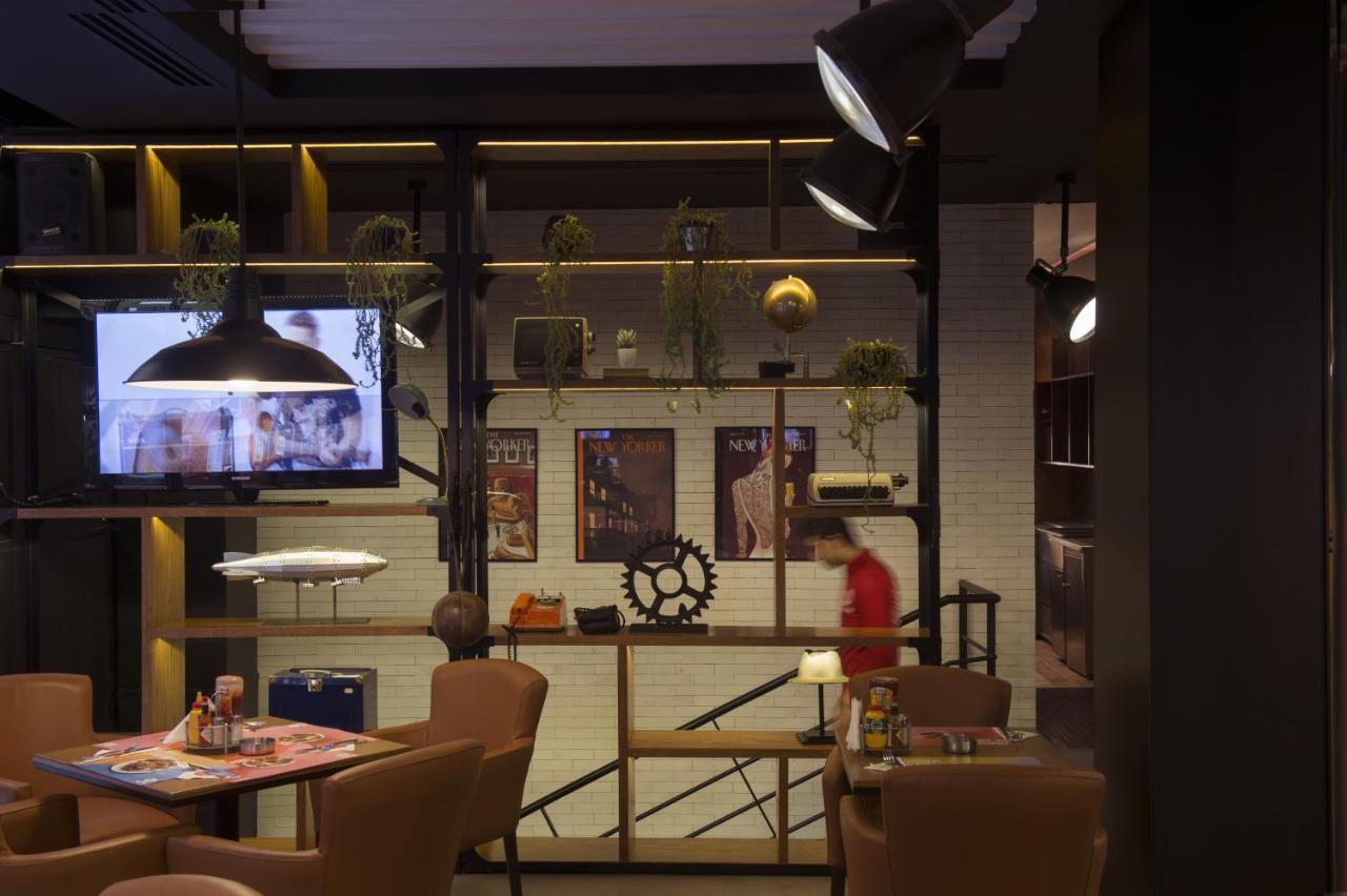 Plaza Hotel Beirut Ngoại thất bức ảnh